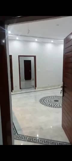 5 marla brand new house for rent in nawab town for Family and Silent office (Call center + Software house)