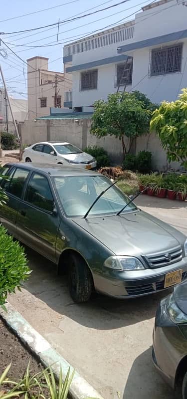 Suzuki Cultus VXR 2012 2