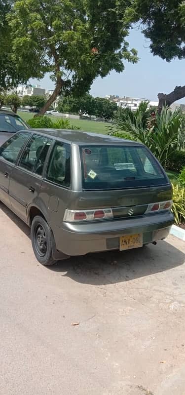 Suzuki Cultus VXR 2012 3