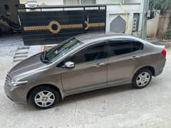 Honda City IVTEC 2015