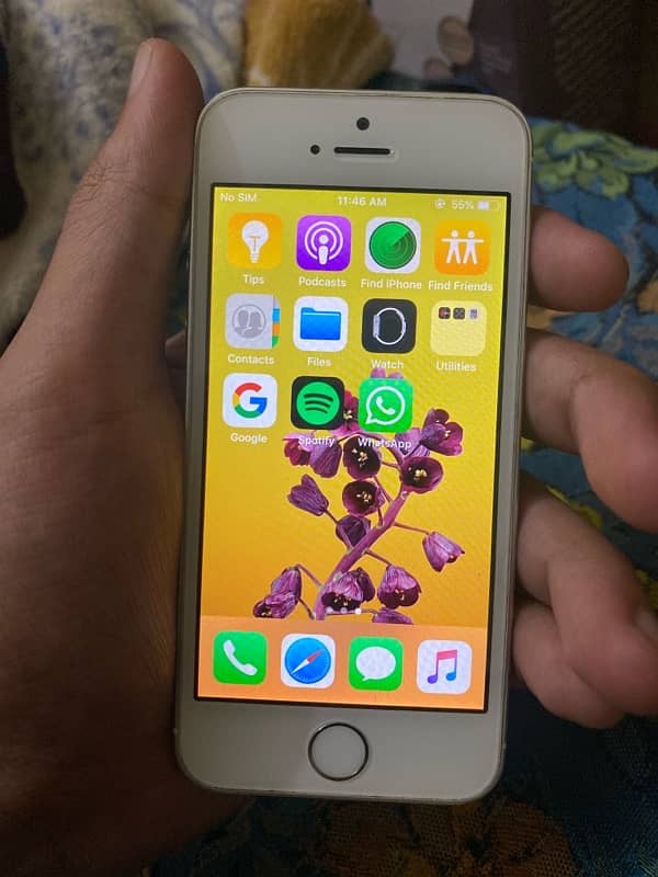 iphone 5s 64gb, good condition 3