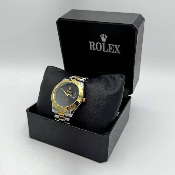 brand new Rolex Watch 2