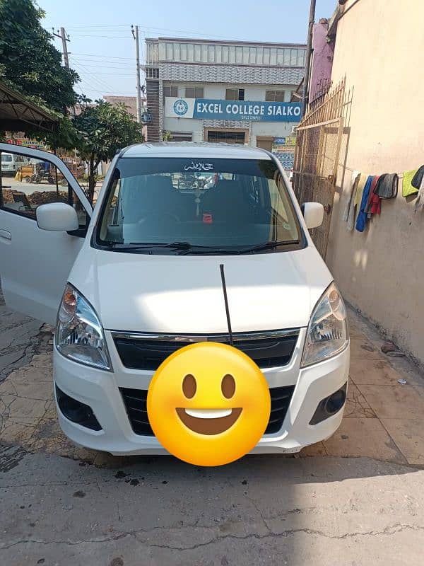 Suzuki Wagon R 2020 1