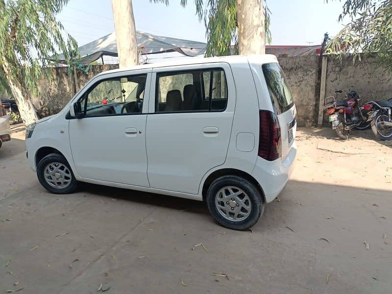 Suzuki Wagon R 2020 3