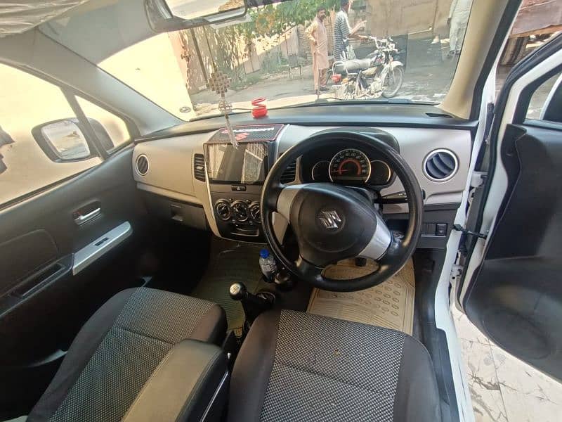 Suzuki Wagon R 2020 5