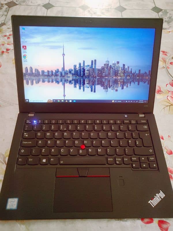 Lenovo ThinkPad Core i7 8th Gen 6