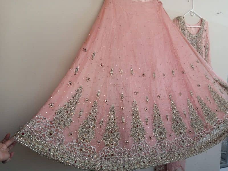 Bridle lehnga set 2