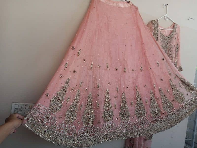 Bridle lehnga set 3