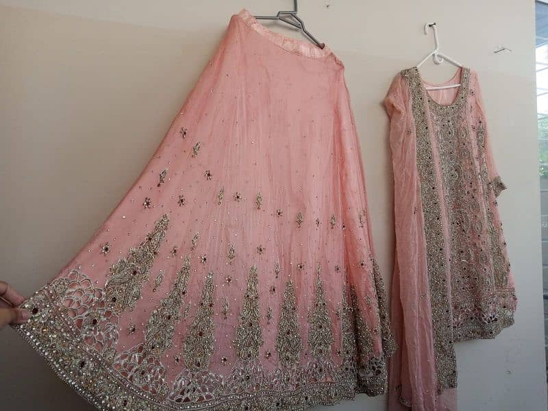 Bridle lehnga set 4