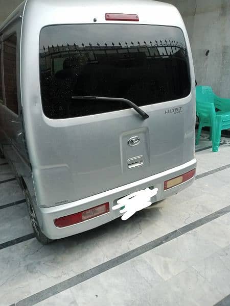 Daihatsu Hijet 2013 2