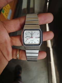 SEIKO 5 WATCH Automatic