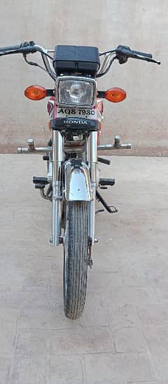 CG 125