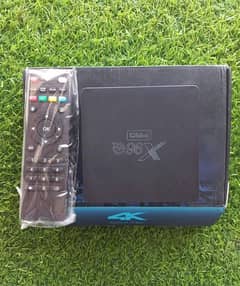 Android TV BOX X96Q Pro