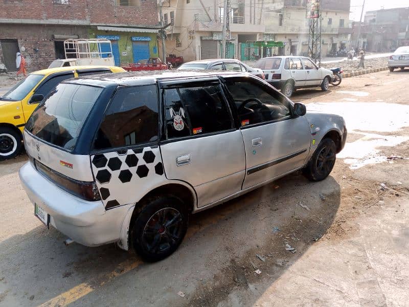 Suzuki Cultus VXR 2005 1