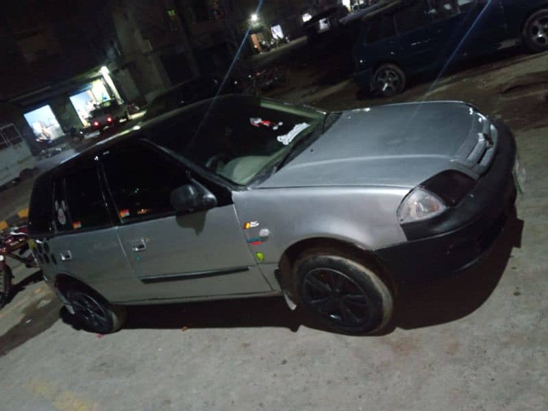 Suzuki Cultus VXR 2005 9