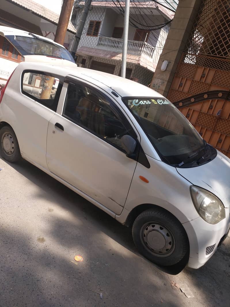 Daihatsu Mira 2010 TX Special Two door 0