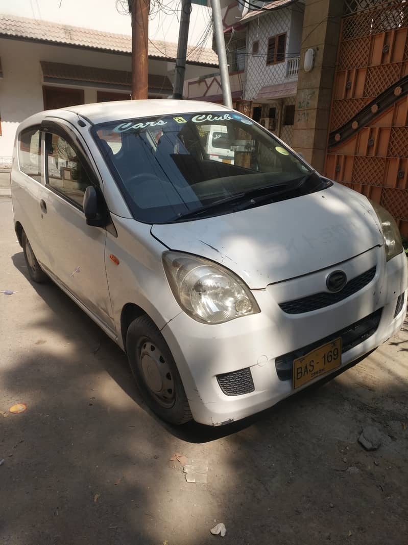 Daihatsu Mira 2010 TX Special Two door 3