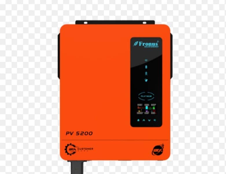 Fronus pv 5200 inverter sales it. very new condition 0