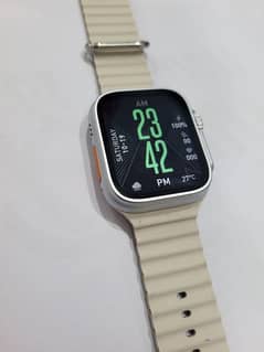 X8 Ultra Smart Watch With Bluetooth Calling Support