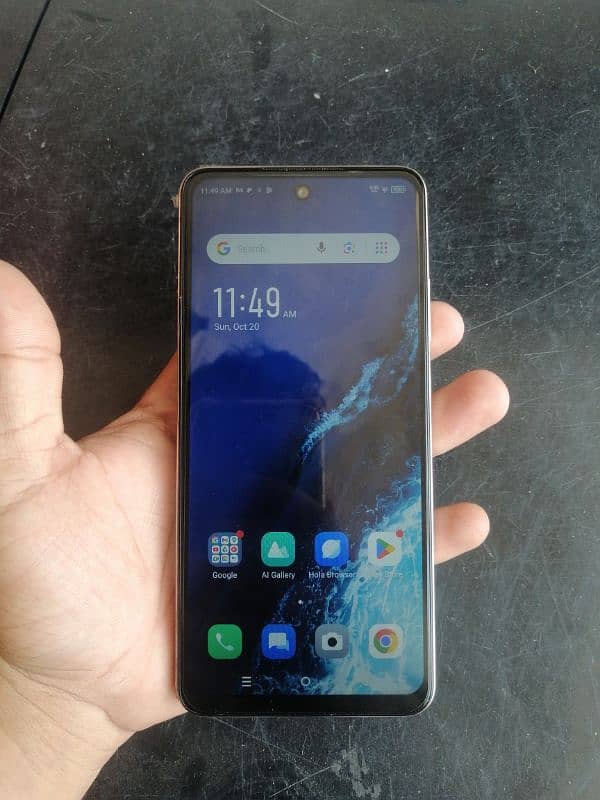 INFINIX SMART 8 PRO (1 DAY USED) 1