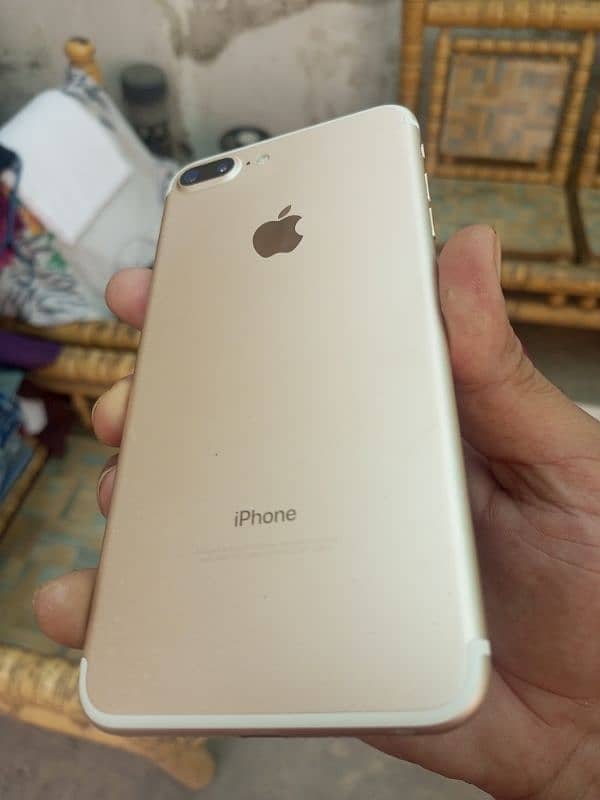 Iphone 7plus (non Pta) 0