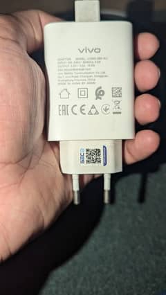 vivo original charger