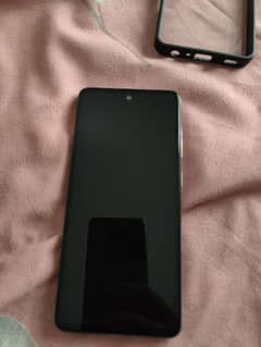 Samsung A52 with box in best condition