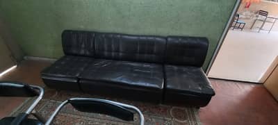 Light weight sofa set