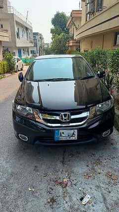 Almost Brand New Honda City Aspire 2021 for sale