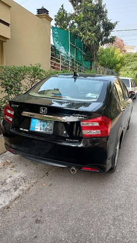 Almost Brand New Honda City Aspire 2021 for sale 1