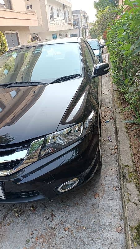 Almost Brand New Honda City Aspire 2021 for sale 2