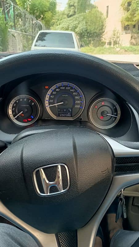 Almost Brand New Honda City Aspire 2021 for sale 11