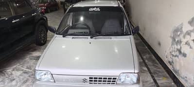 Suzuki Mehran VXR 2019