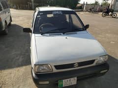 Mehran VX 2008 white LHR Reg