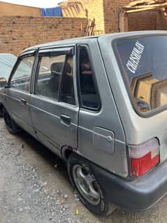 Suzuki Mehran VX 1993