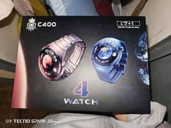 7+1 staps watch vip chez