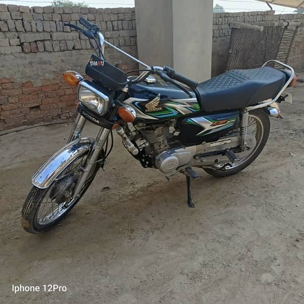 honda 125 1