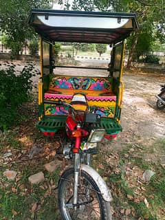 rikshaw for sale in good condition