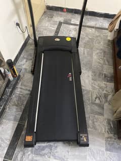 Oxygen treadmill