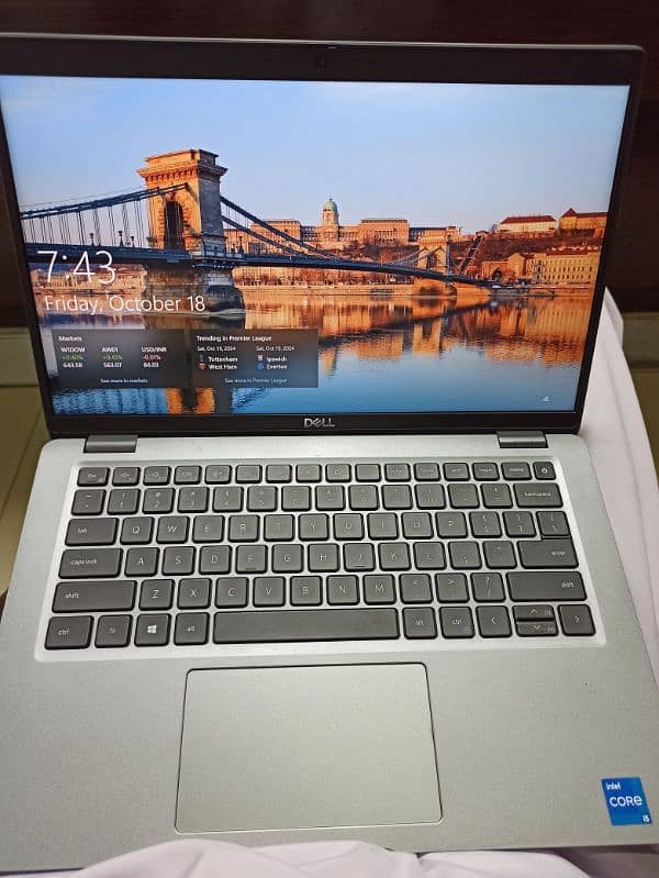 Dell latitude 5420 core i5 11th generation 16 GB ram 256gb ssd 1