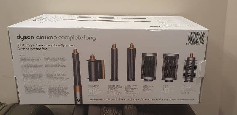 Dyson Airwrap Long Barrel/ Hairdryer / Styler/ Dyson Original Airwrap 11