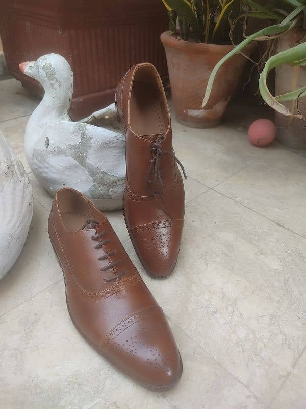 pellelavori brown oxford for sale size 41 2