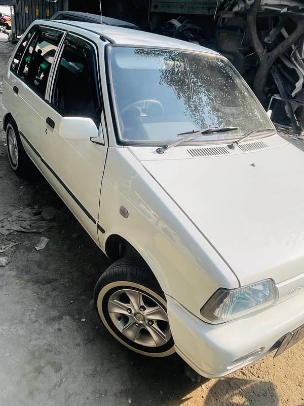 Suzuki Mehran VXR 2019 ISB 2