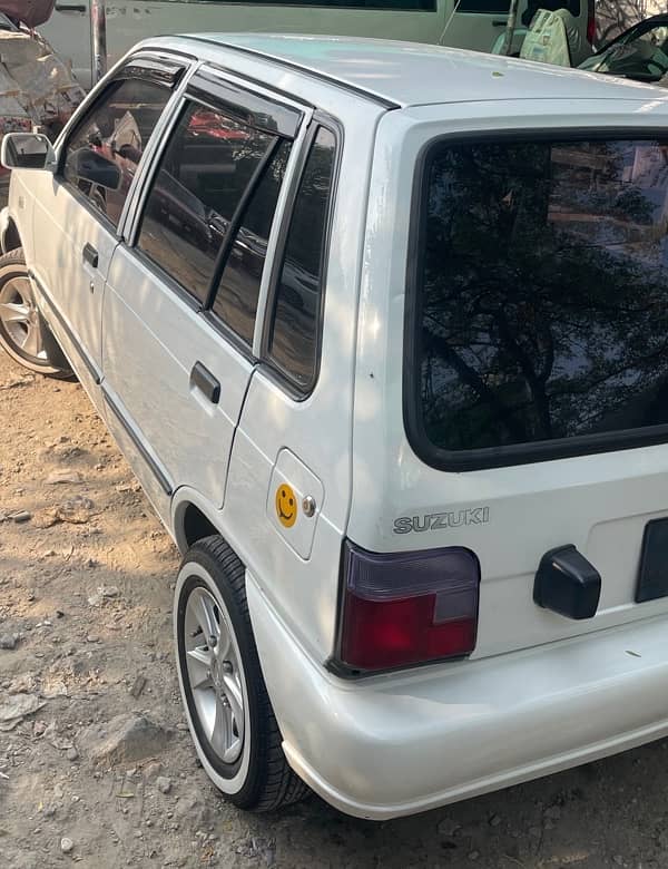 Suzuki Mehran VXR 2019 ISB 3