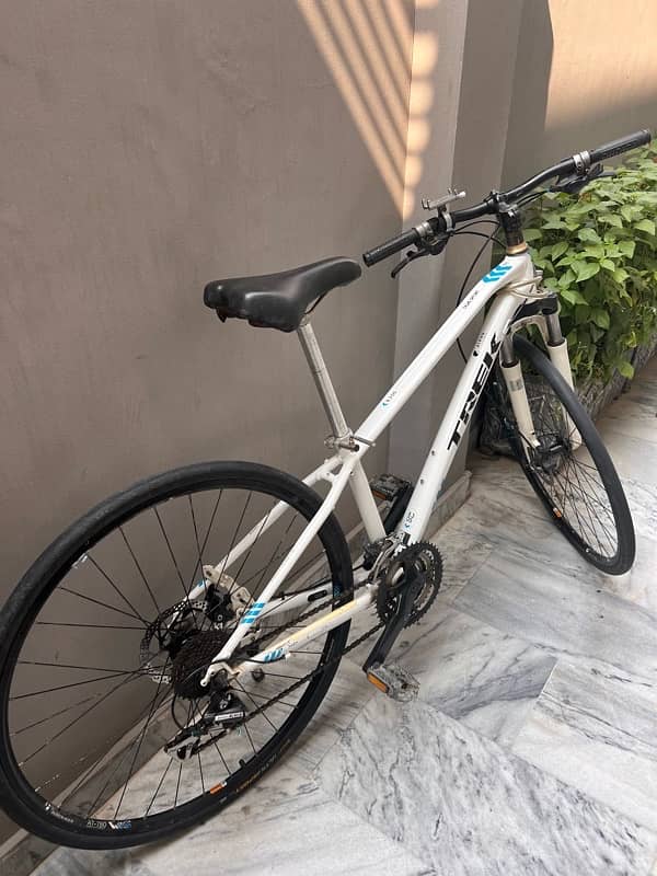 trek bike 2