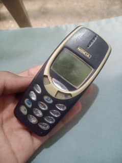 Nokia 3310 | old mobile