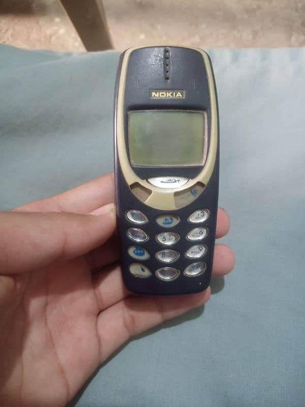 Nokia 3310 | old mobile 1