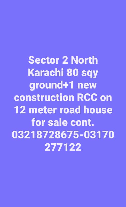 North Karachi & surjani town new n old house available for sale 5