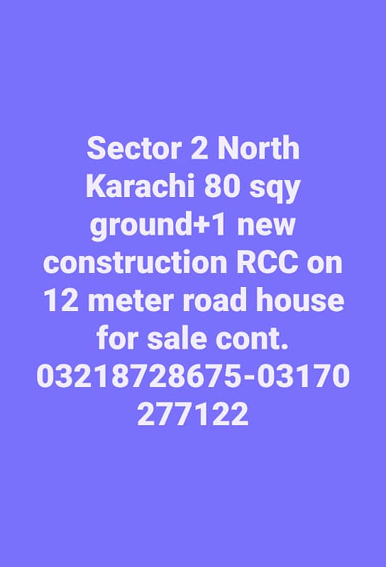 North Karachi & surjani town new n old house available for sale 6