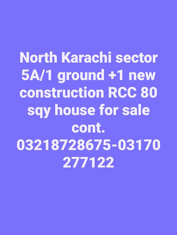 North Karachi & surjani town new n old house available for sale 8